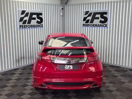 Honda Civic 2.0 i-VTEC Type R GT Hatchback 3dr Petrol Manual (215 g/km, 197 bhp) 17