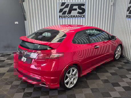 Honda Civic 2.0 i-VTEC Type R GT Hatchback 3dr Petrol Manual (215 g/km, 197 bhp) 42