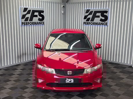 Honda Civic 2.0 i-VTEC Type R GT Hatchback 3dr Petrol Manual (215 g/km, 197 bhp) 38