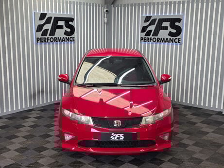 Honda Civic 2.0 i-VTEC Type R GT Hatchback 3dr Petrol Manual (215 g/km, 197 bhp) 34