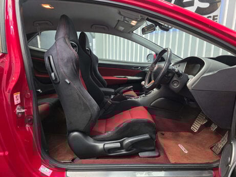 Honda Civic 2.0 i-VTEC Type R GT Hatchback 3dr Petrol Manual (215 g/km, 197 bhp) 30