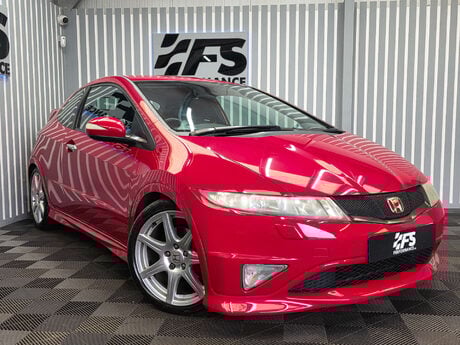 Honda Civic 2.0 i-VTEC Type R GT Hatchback 3dr Petrol Manual (215 g/km, 197 bhp) 28