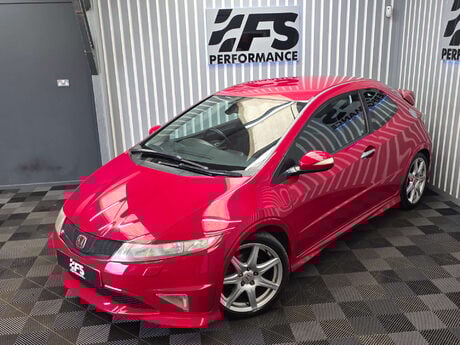Honda Civic 2.0 i-VTEC Type R GT Hatchback 3dr Petrol Manual (215 g/km, 197 bhp) 39
