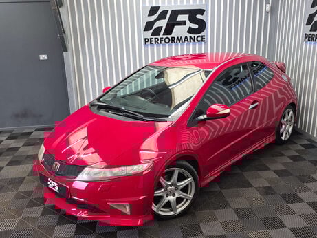 Honda Civic 2.0 i-VTEC Type R GT Hatchback 3dr Petrol Manual (215 g/km, 197 bhp) 35