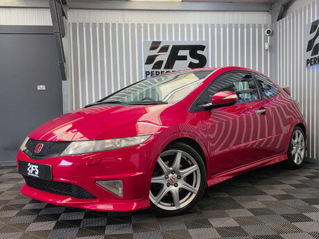 Honda Civic 2.0 i-VTEC Type R GT Hatchback 3dr Petrol Manual (215 g/km, 197 bhp) 3