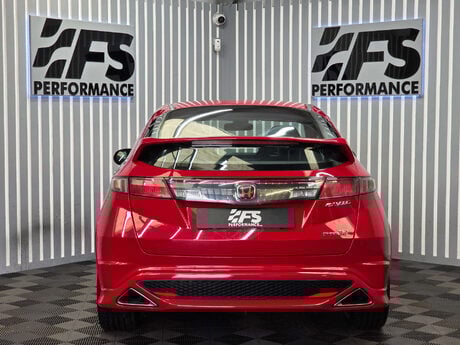 Honda Civic 2.0 i-VTEC Type R GT Hatchback 3dr Petrol Manual (215 g/km, 197 bhp) 32