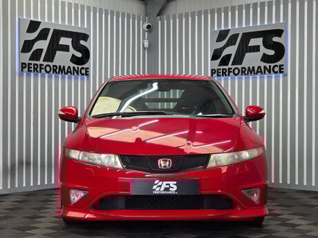 Honda Civic 2.0 i-VTEC Type R GT Hatchback 3dr Petrol Manual (215 g/km, 197 bhp) 2
