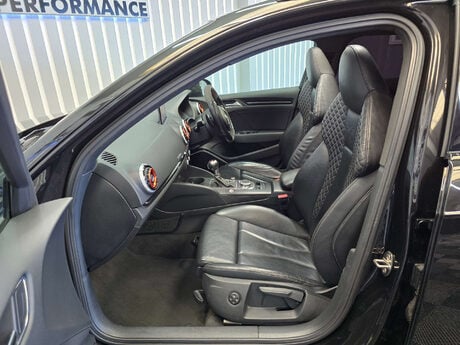 Audi RS3 2.5 TFSI Sportback 5dr Petrol S Tronic quattro Euro 6 (s/s) (Nav) (367 ps) 22