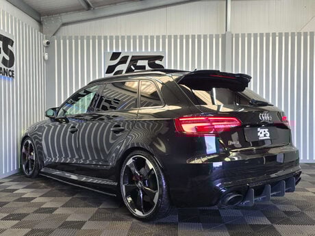 Audi RS3 2.5 TFSI Sportback 5dr Petrol S Tronic quattro Euro 6 (s/s) (Nav) (367 ps) 4