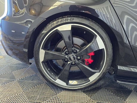 Audi RS3 2.5 TFSI Sportback 5dr Petrol S Tronic quattro Euro 6 (s/s) (Nav) (367 ps) 23