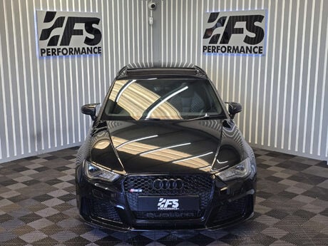 Audi RS3 2.5 TFSI Sportback 5dr Petrol S Tronic quattro Euro 6 (s/s) (Nav) (367 ps) 14