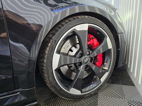 Audi RS3 2.5 TFSI Sportback 5dr Petrol S Tronic quattro Euro 6 (s/s) (Nav) (367 ps) 28