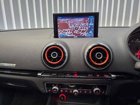 Audi RS3 2.5 TFSI Sportback 5dr Petrol S Tronic quattro Euro 6 (s/s) (Nav) (367 ps) 35