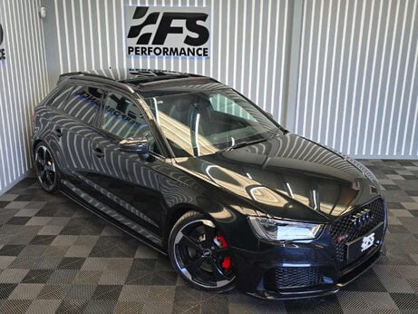Audi RS3 2.5 TFSI Sportback 5dr Petrol S Tronic quattro Euro 6 (s/s) (Nav) (367 ps) 39