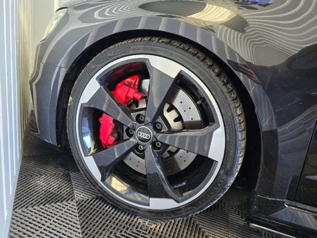 Audi RS3 2.5 TFSI Sportback 5dr Petrol S Tronic quattro Euro 6 (s/s) (Nav) (367 ps) 25