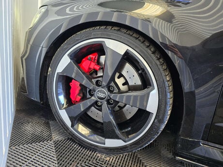 Audi RS3 2.5 TFSI Sportback 5dr Petrol S Tronic quattro Euro 6 (s/s) (Nav) (367 ps) 21