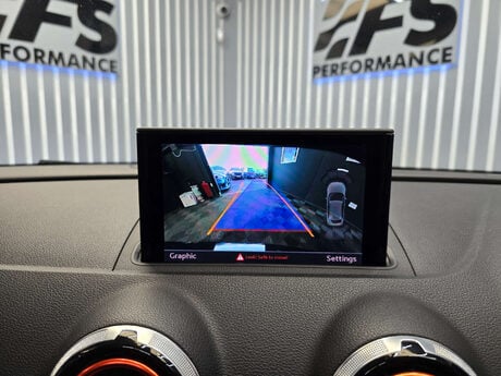 Audi RS3 2.5 TFSI Sportback 5dr Petrol S Tronic quattro Euro 6 (s/s) (Nav) (367 ps) 10