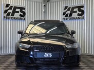 Audi RS3 2.5 TFSI Sportback 5dr Petrol S Tronic quattro Euro 6 (s/s) (Nav) (367 ps) 2