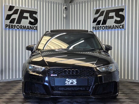 Audi RS3 2.5 TFSI Sportback 5dr Petrol S Tronic quattro Euro 6 (s/s) (Nav) (367 ps) 2