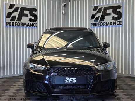 Audi RS3 2.5 TFSI Sportback 5dr Petrol S Tronic quattro Euro 6 (s/s) (Nav) (367 ps) 27