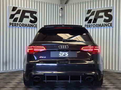 Audi RS3 2.5 TFSI Sportback 5dr Petrol S Tronic quattro Euro 6 (s/s) (Nav) (367 ps) 34