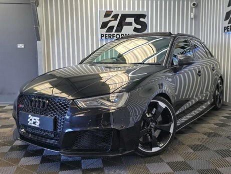 Audi RS3 2.5 TFSI Sportback 5dr Petrol S Tronic quattro Euro 6 (s/s) (Nav) (367 ps) 28