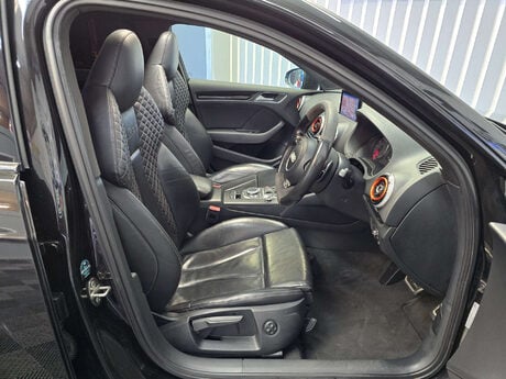 Audi RS3 2.5 TFSI Sportback 5dr Petrol S Tronic quattro Euro 6 (s/s) (Nav) (367 ps) 20