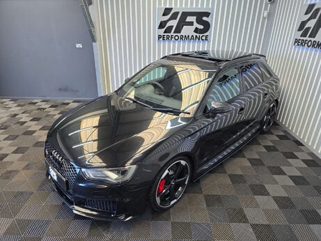 Audi RS3 2.5 TFSI Sportback 5dr Petrol S Tronic quattro Euro 6 (s/s) (Nav) (367 ps) 11