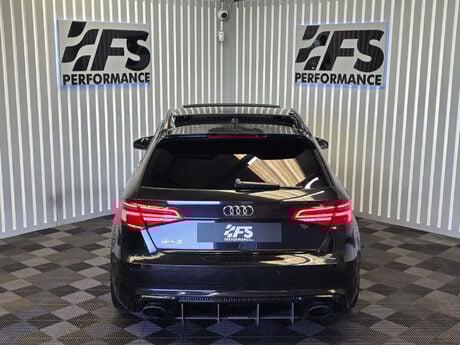 Audi RS3 2.5 TFSI Sportback 5dr Petrol S Tronic quattro Euro 6 (s/s) (Nav) (367 ps) 47