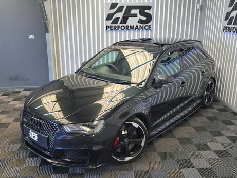 Audi RS3 2.5 TFSI Sportback 5dr Petrol S Tronic quattro Euro 6 (s/s) (Nav) (367 ps) 41