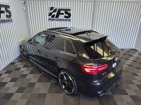 Audi RS3 2.5 TFSI Sportback 5dr Petrol S Tronic quattro Euro 6 (s/s) (Nav) (367 ps) 16