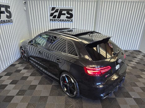 Audi RS3 2.5 TFSI Sportback 5dr Petrol S Tronic quattro Euro 6 (s/s) (Nav) (367 ps) 12