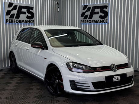 Volkswagen Golf 2.0 TSI BlueMotion Tech GTI Performance Hatchback 5dr Petrol Manual Euro 6 34