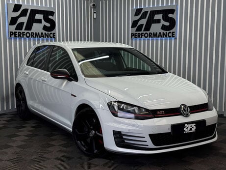 Volkswagen Golf 2.0 TSI BlueMotion Tech GTI Performance Hatchback 5dr Petrol Manual Euro 6 30