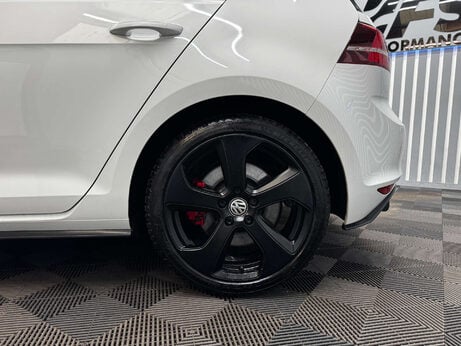 Volkswagen Golf 2.0 TSI BlueMotion Tech GTI Performance Hatchback 5dr Petrol Manual Euro 6 6