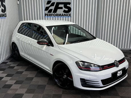 Volkswagen Golf 2.0 TSI BlueMotion Tech GTI Performance Hatchback 5dr Petrol Manual Euro 6 36