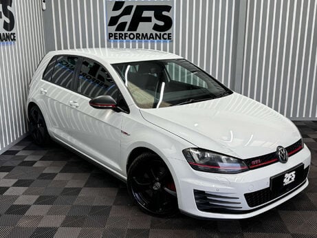 Volkswagen Golf 2.0 TSI BlueMotion Tech GTI Performance Hatchback 5dr Petrol Manual Euro 6 32