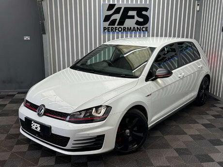 Volkswagen Golf 2.0 TSI BlueMotion Tech GTI Performance Hatchback 5dr Petrol Manual Euro 6 16