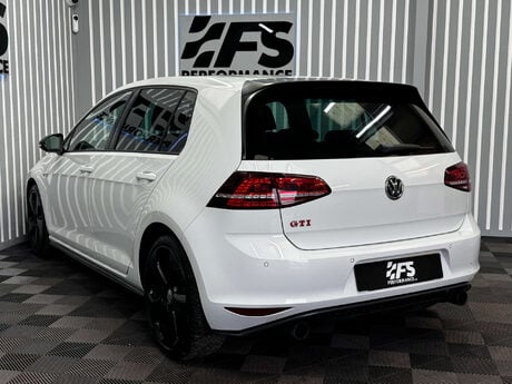 Volkswagen Golf 2.0 TSI BlueMotion Tech GTI Performance Hatchback 5dr Petrol Manual Euro 6 4