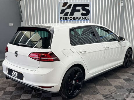 Volkswagen Golf 2.0 TSI BlueMotion Tech GTI Performance Hatchback 5dr Petrol Manual Euro 6 15