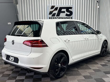 Volkswagen Golf 2.0 TSI BlueMotion Tech GTI Performance Hatchback 5dr Petrol Manual Euro 6 21