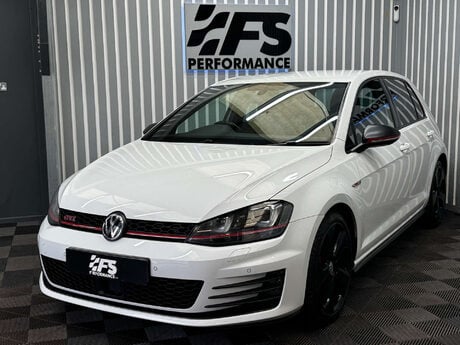 Volkswagen Golf 2.0 TSI BlueMotion Tech GTI Performance Hatchback 5dr Petrol Manual Euro 6 22