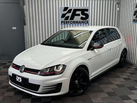 Volkswagen Golf 2.0 TSI BlueMotion Tech GTI Performance Hatchback 5dr Petrol Manual Euro 6 3
