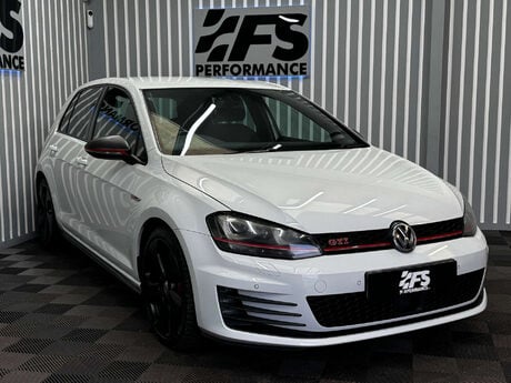 Volkswagen Golf 2.0 TSI BlueMotion Tech GTI Performance Hatchback 5dr Petrol Manual Euro 6 20