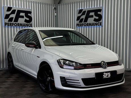 Volkswagen Golf 2.0 TSI BlueMotion Tech GTI Performance Hatchback 5dr Petrol Manual Euro 6 1