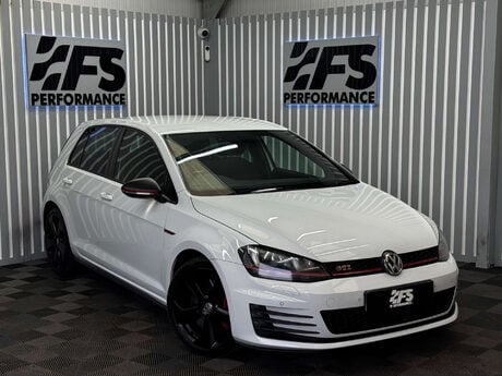 Volkswagen Golf 2.0 TSI BlueMotion Tech GTI Performance Hatchback 5dr Petrol Manual Euro 6 14