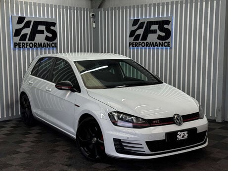 Volkswagen Golf 2.0 TSI BlueMotion Tech GTI Performance Hatchback 5dr Petrol Manual Euro 6 10