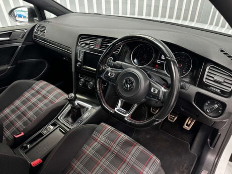 Volkswagen Golf 2.0 TSI BlueMotion Tech GTI Performance Hatchback 5dr Petrol Manual Euro 6 5