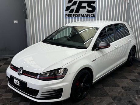 Volkswagen Golf 2.0 TSI BlueMotion Tech GTI Performance Hatchback 5dr Petrol Manual Euro 6 31