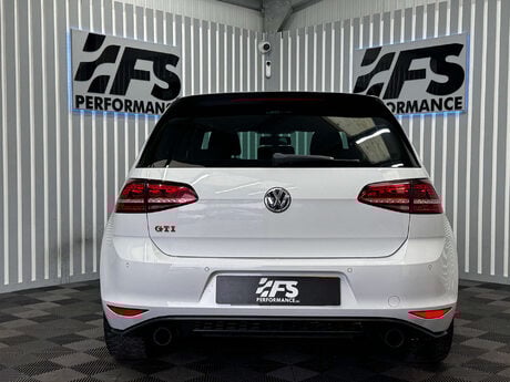 Volkswagen Golf 2.0 TSI BlueMotion Tech GTI Performance Hatchback 5dr Petrol Manual Euro 6 5